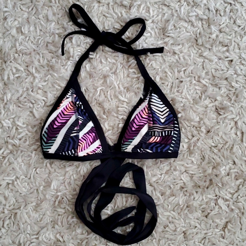 Victoria's Secret PINK Wrap Around Bikini Top